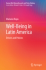 Image for Well-Being in Latin America: Drivers and Policies