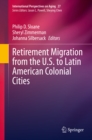 Image for Retirement Migration from the U.S. To Latin American Colonial Cities