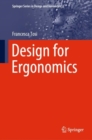 Image for Design for Ergonomics : 2