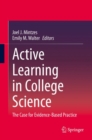 Image for Active Learning in College Science: The Case for Evidence-Based Practice