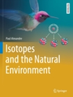 Image for Isotopes and the Natural Environment