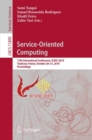Image for Service-oriented Computing: 17th International Conference, Icsoc 2019, Toulouse, France, October 28-31, 2019, Proceedings