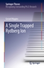 Image for A Single Trapped Rydberg Ion