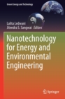 Image for Nanotechnology for Energy and Environmental Engineering