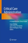 Image for Critical Care Administration