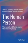 Image for The Human Person