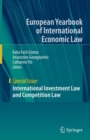 Image for International Investment Law and Competition Law
