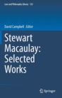 Image for Stewart Macaulay: Selected Works