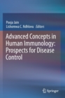 Image for Advanced concepts in human immunology  : prospects for disease control