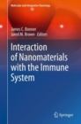 Image for Interaction of Nanomaterials with the Immune System