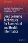 Image for Deep Learning Techniques for Biomedical and Health Informatics