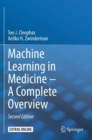 Image for Machine Learning in Medicine – A Complete Overview