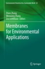 Image for Membranes for Environmental Applications