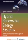 Image for Hybrid Renewable Energy Systems
