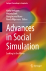 Image for Advances in Social Simulation: Looking in the Mirror