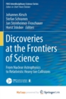 Image for Discoveries at the Frontiers of Science