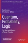 Image for Quantum, Probability, Logic : The Work and Influence of Itamar Pitowsky