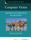 Image for Computer Vision : Algorithms and Applications