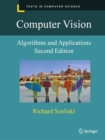 Image for Computer vision  : algorithms and applications