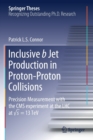 Image for Inclusive b Jet Production in Proton-Proton Collisions