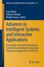 Image for Advances in Intelligent Systems and Interactive Applications : Proceedings of the 4th International Conference on Intelligent, Interactive Systems and Applications (IISA2019)