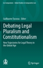 Image for Debating Legal Pluralism and Constitutionalism