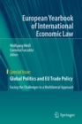 Image for Global politics and EU trade policy  : facing the challenges to a multilateral approach.