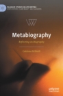 Image for Metabiography