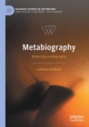Image for Metabiography