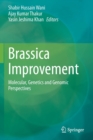 Image for Brassica improvement  : molecular, genetics and genomic perspectives