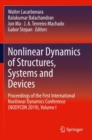 Image for Nonlinear Dynamics of Structures, Systems and Devices