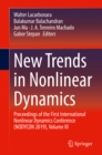 Image for New Trends in Nonlinear Dynamics Volume III: Proceedings of the First International Nonlinear Dynamics Conference (NODYCON 2019)