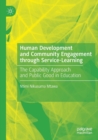 Image for Human Development and Community Engagement through Service-Learning