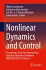 Image for Nonlinear Dynamics and Control