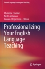 Image for Professionalizing Your English Language Teaching
