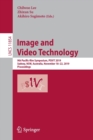 Image for Image and Video Technology : 9th Pacific-Rim Symposium, PSIVT 2019, Sydney, NSW, Australia, November 18–22, 2019, Proceedings
