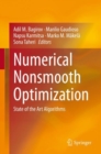 Image for Numerical Nonsmooth Optimization: State of the Art Algorithms