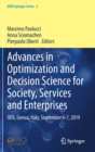 Image for Advances in Optimization and Decision Science for Society, Services and Enterprises