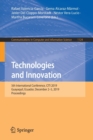 Image for Technologies and Innovation : 5th International Conference, CITI 2019, Guayaquil, Ecuador, December 2–5, 2019, Proceedings