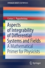 Image for Aspects of Integrability of Differential Systems and Fields