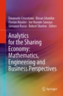 Image for Analytics for the Sharing Economy: Mathematics, Engineering and Business Perspectives
