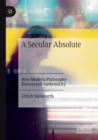 Image for A Secular Absolute