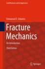 Image for Fracture Mechanics: An Introduction : 263