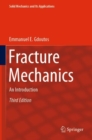 Image for Fracture Mechanics : An Introduction