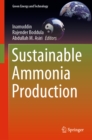 Image for Sustainable Ammonia Production