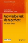 Image for Knowledge Risk Management: From Theory to Praxis