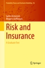 Image for Risk and Insurance: A Graduate Text