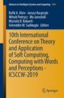 Image for 10th International Conference on Theory and Application of Soft Computing, Computing with Words and Perceptions - ICSCCW-2019 : 1095