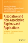 Image for Associative and Non-Associative Algebras and Applications: 3rd MAMAA, Chefchaouen, Morocco, April 12-14 2018