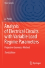 Image for Analysis of electrical circuits with variable load regime parameters  : projective geometry method